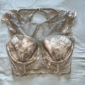 Victoria’s Secret Dream Angels Lined Demi in 34DD